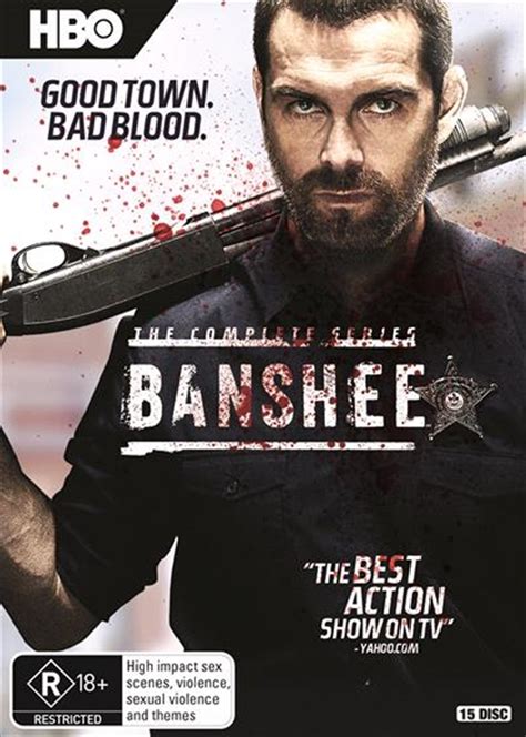 banshee netflix|Banshee (TV Series 2013–2016)